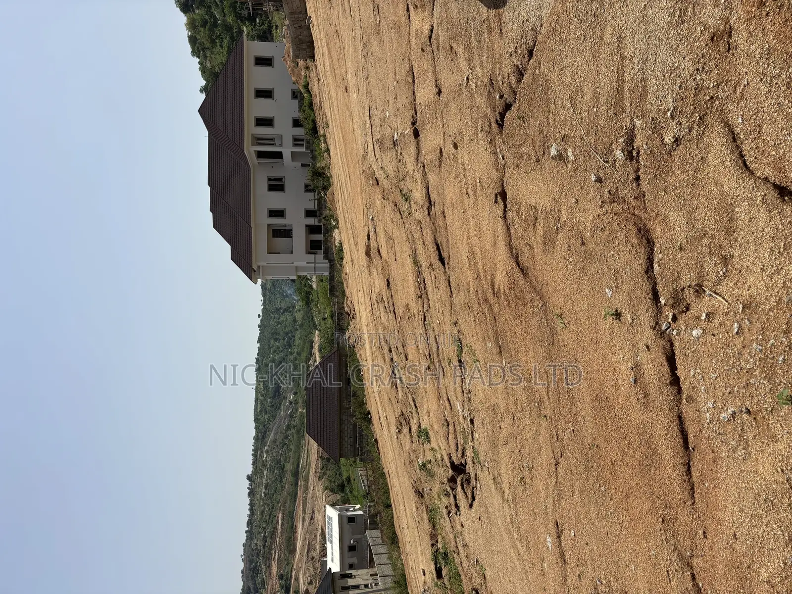550square Meters of Land for Outright Sale in Dawaki