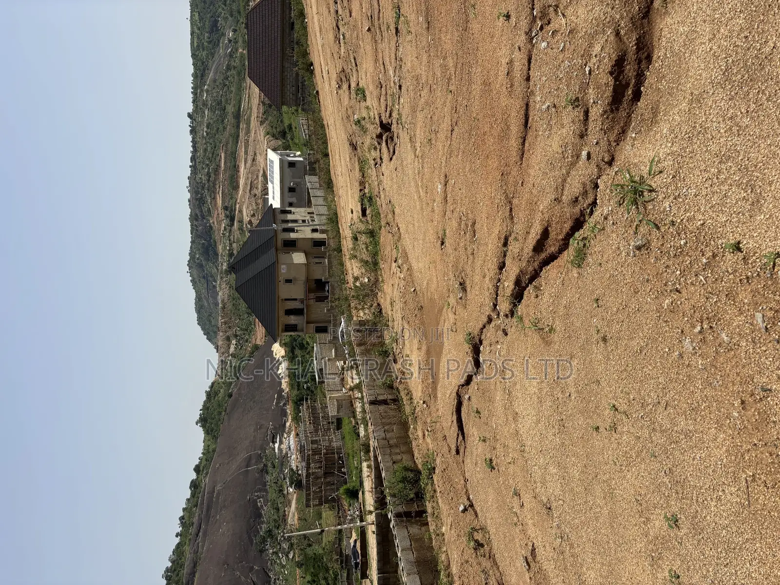 550square Meters of Land for Outright Sale in Dawaki