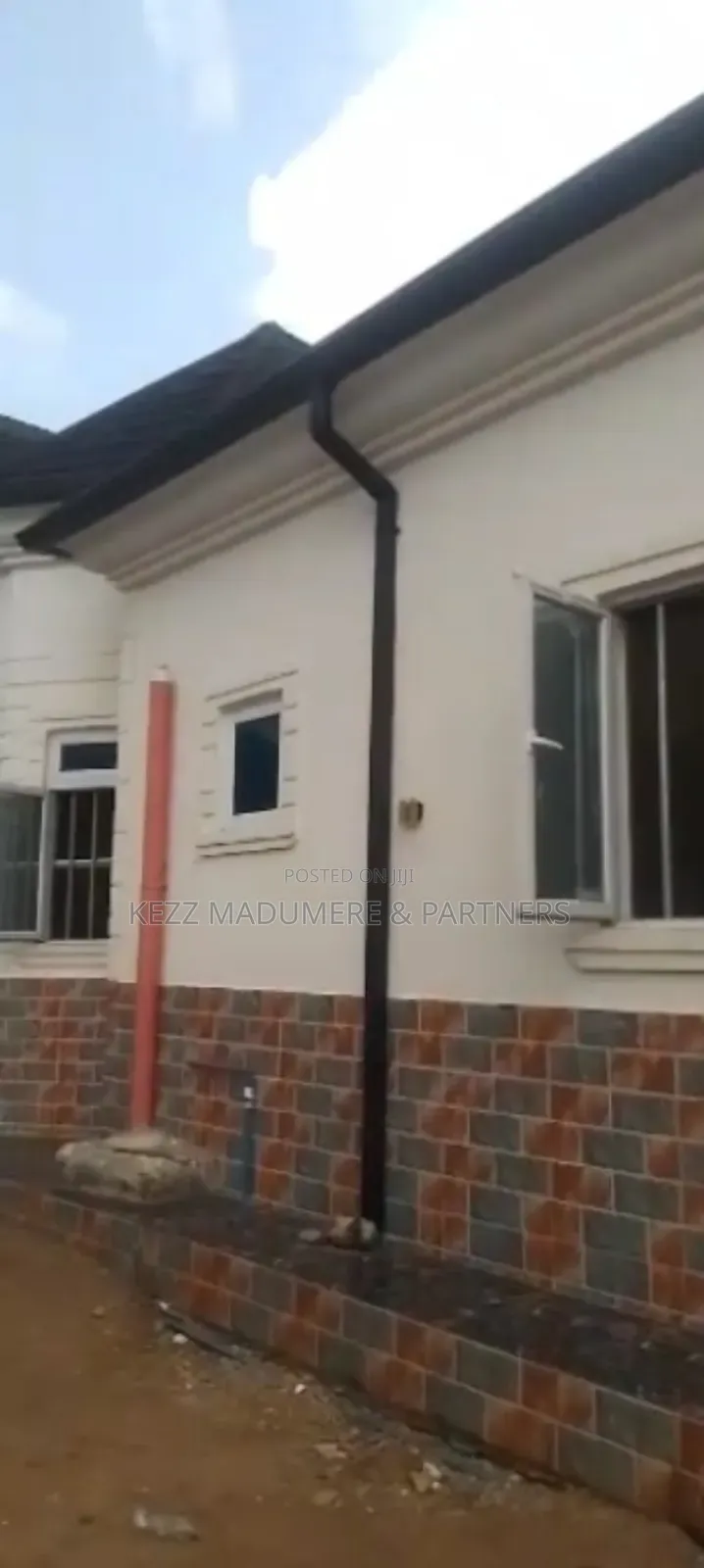 4bdrm Bungalow in Mbodo ,Aluu, Port for sale in Port-Harcourt