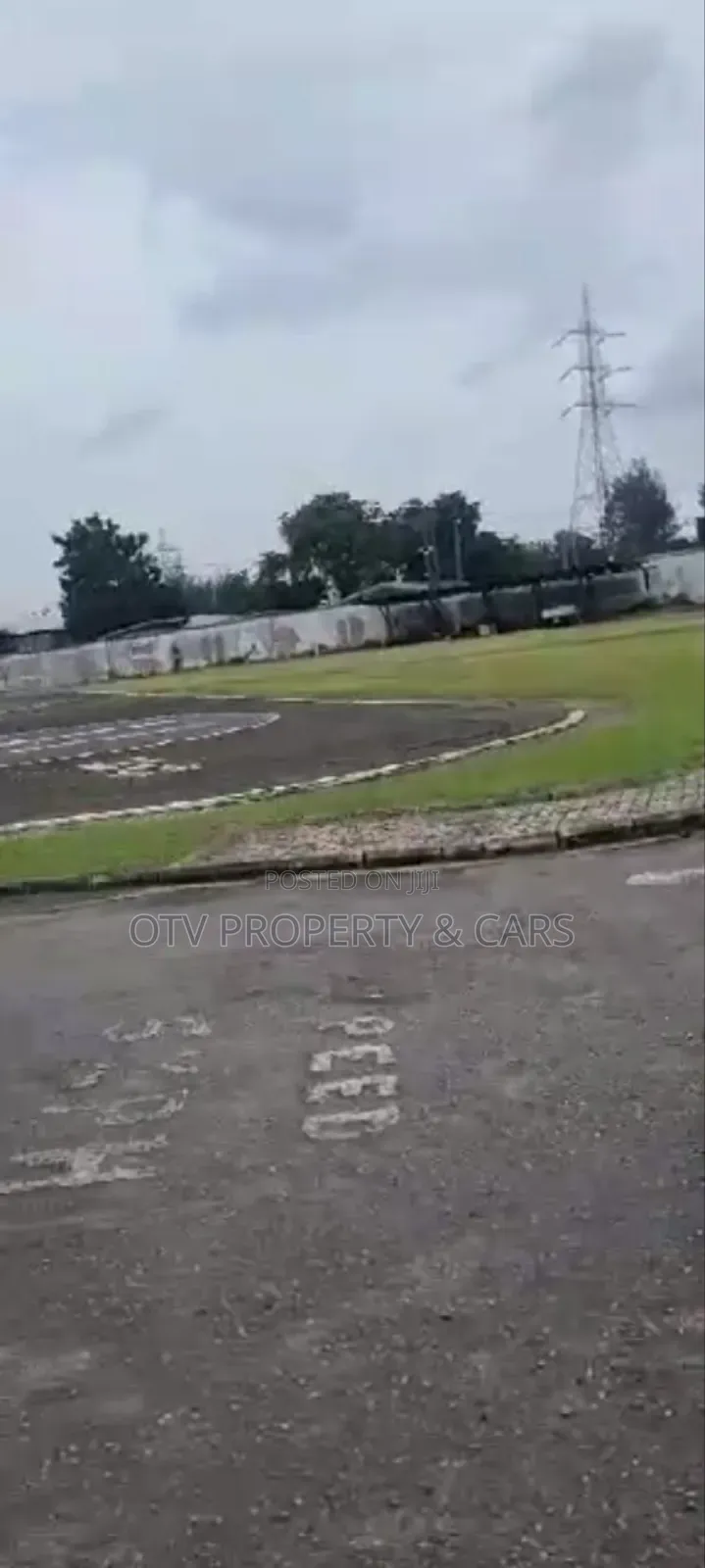 For Sale Land Measuring 7,100sqm in Onigbongbo