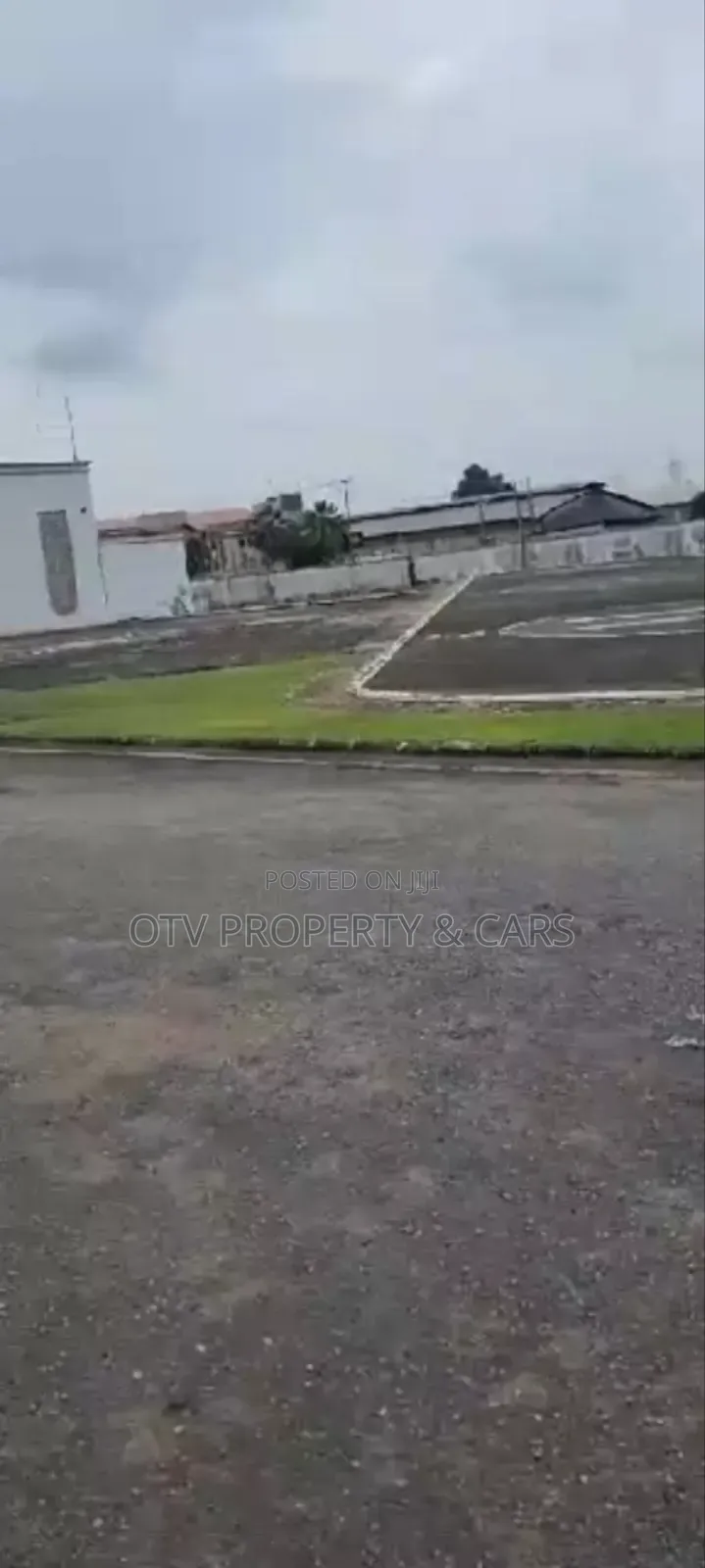 For Sale Land Measuring 7,100sqm in Onigbongbo