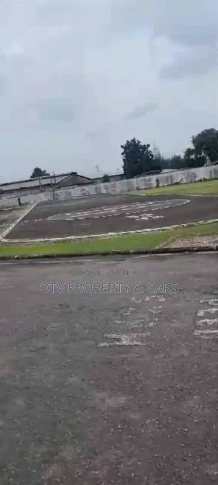 For Sale Land Measuring 7,100sqm in Onigbongbo