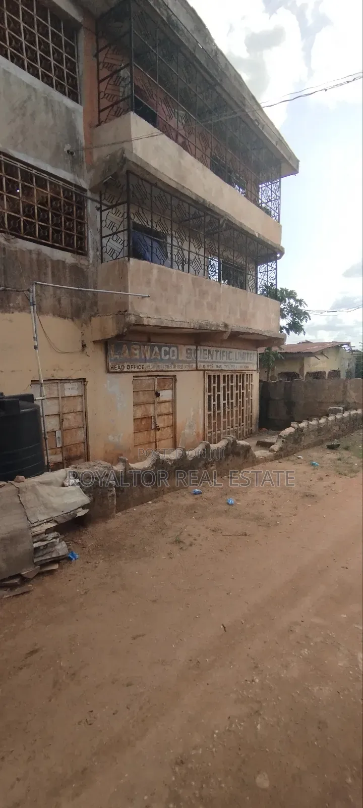 3bdrm House in Royaltor Real Estate, Benin City for sale in Benin City