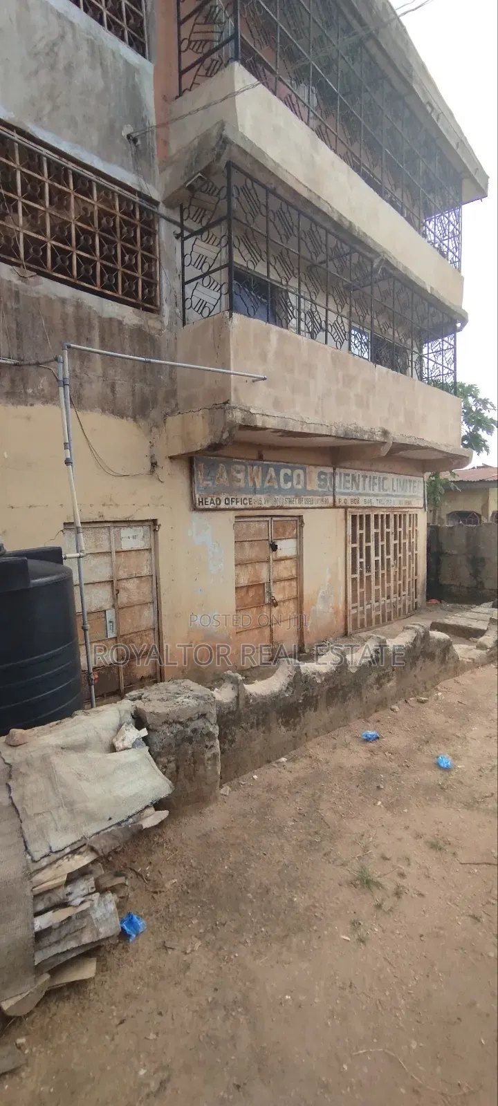 3bdrm House in Royaltor Real Estate, Benin City for sale in Benin City