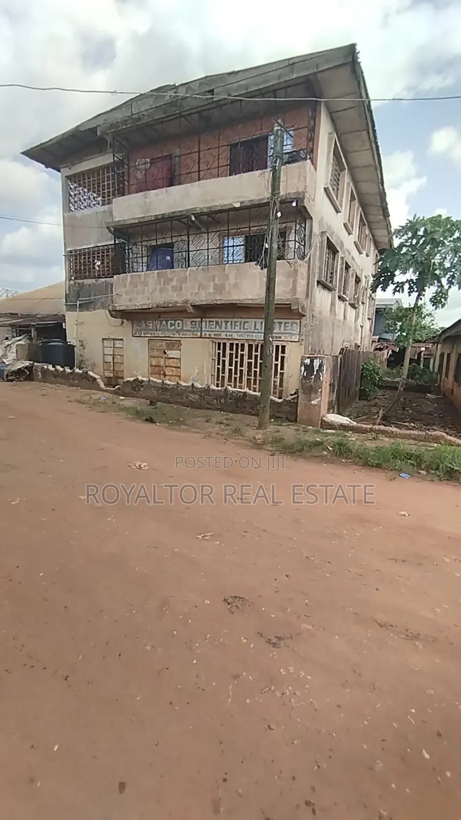 3bdrm House in Royaltor Real Estate, Benin City for sale in Benin City