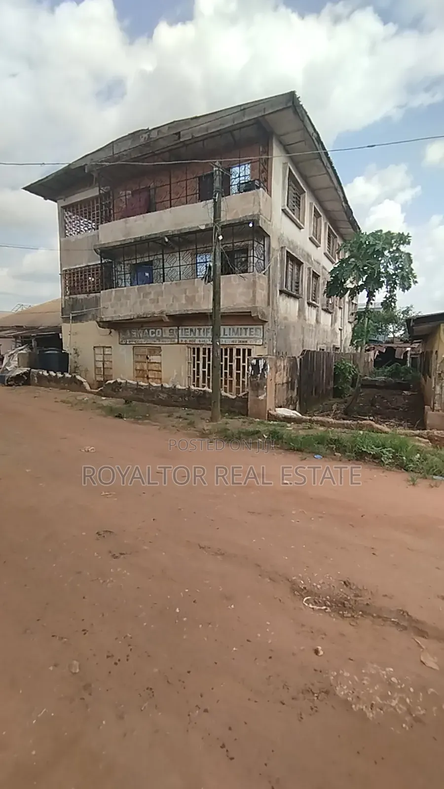 3bdrm House in Royaltor Real Estate, Benin City for sale in Benin City