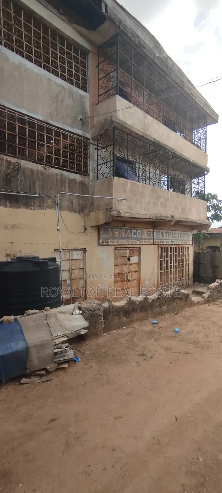 3bdrm House in Royaltor Real Estate, Benin City for sale in Benin City