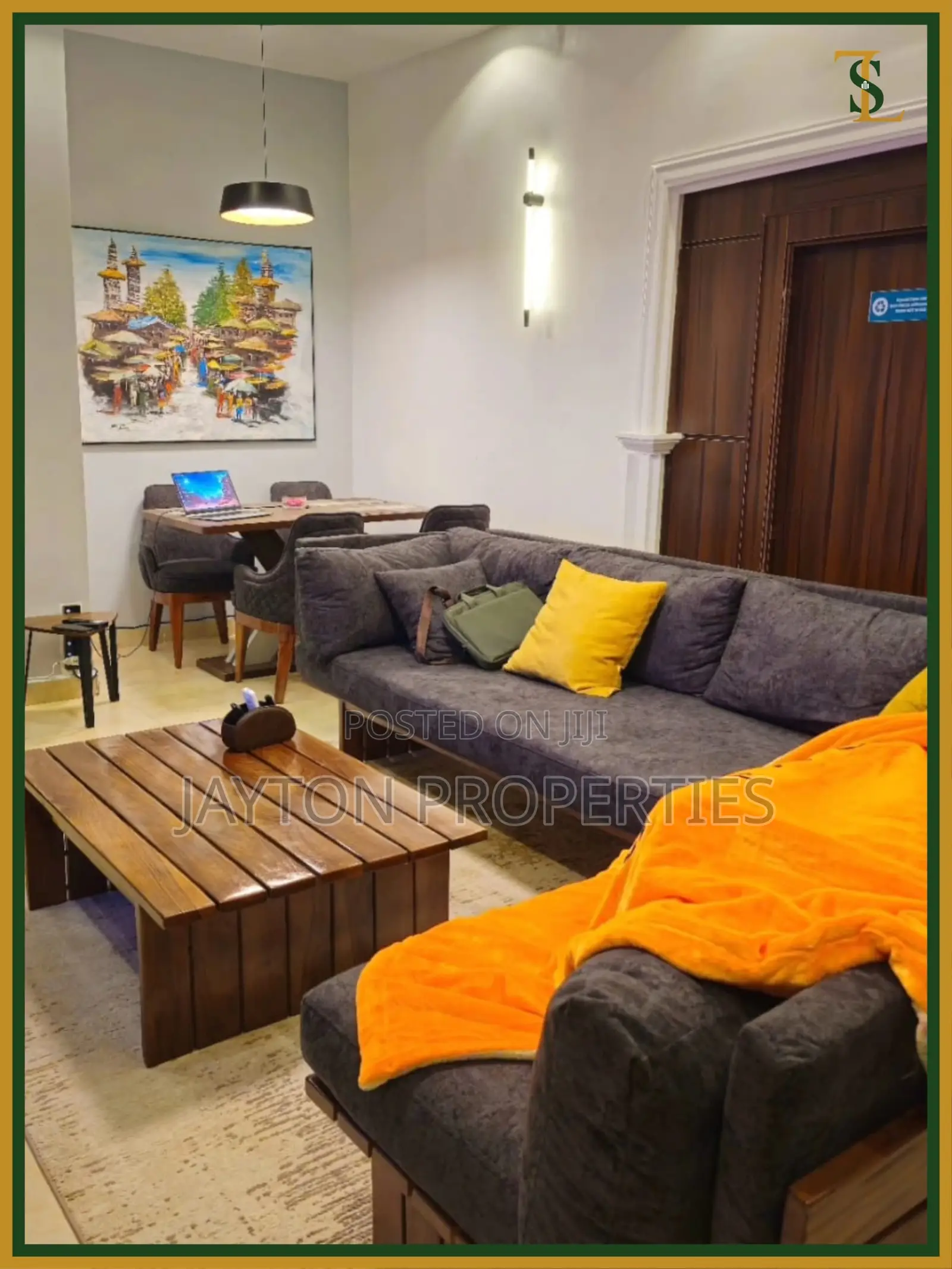 Luxury 3 Bedroom in Garki
