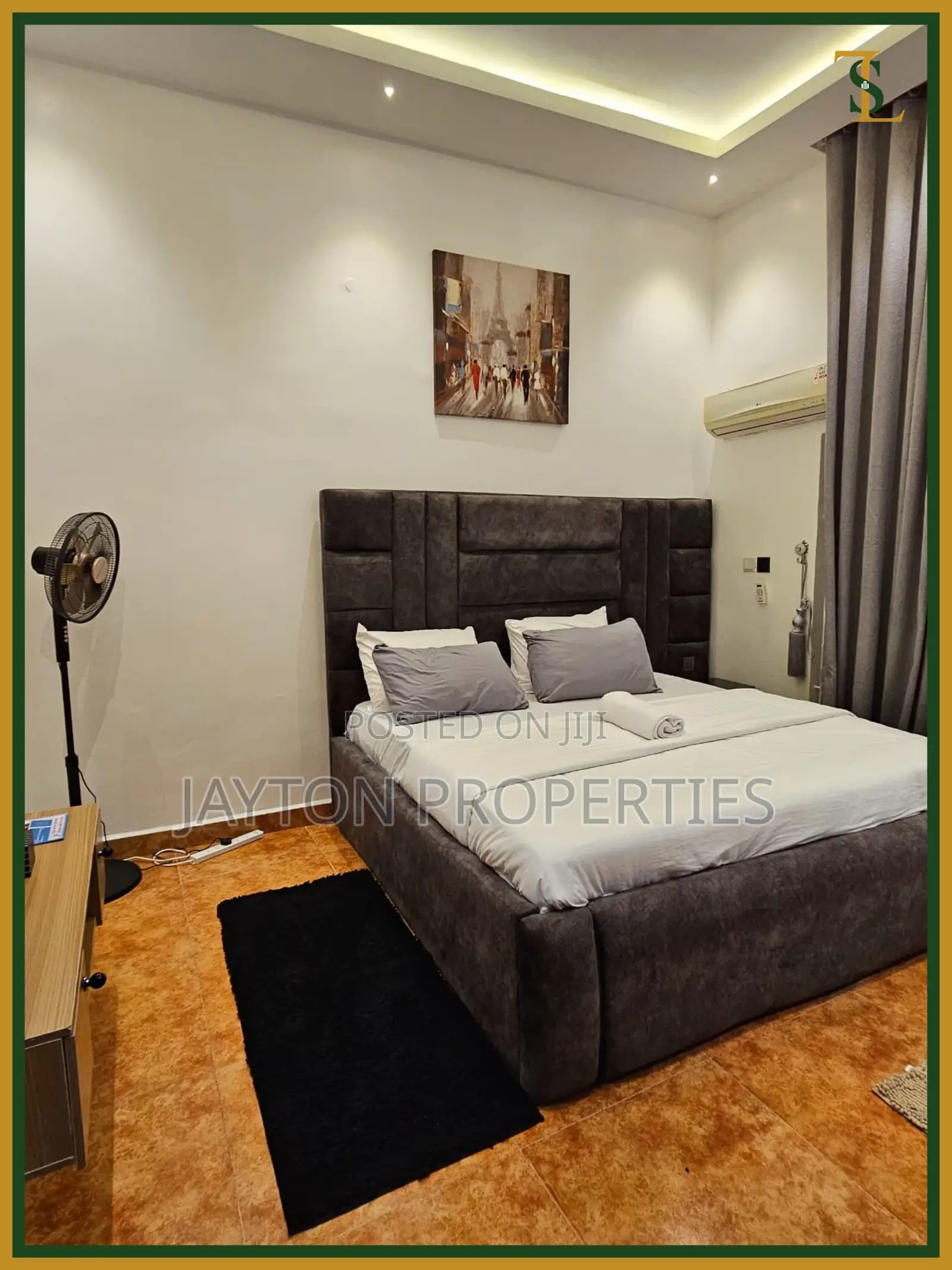 Luxury 3 Bedroom in Garki