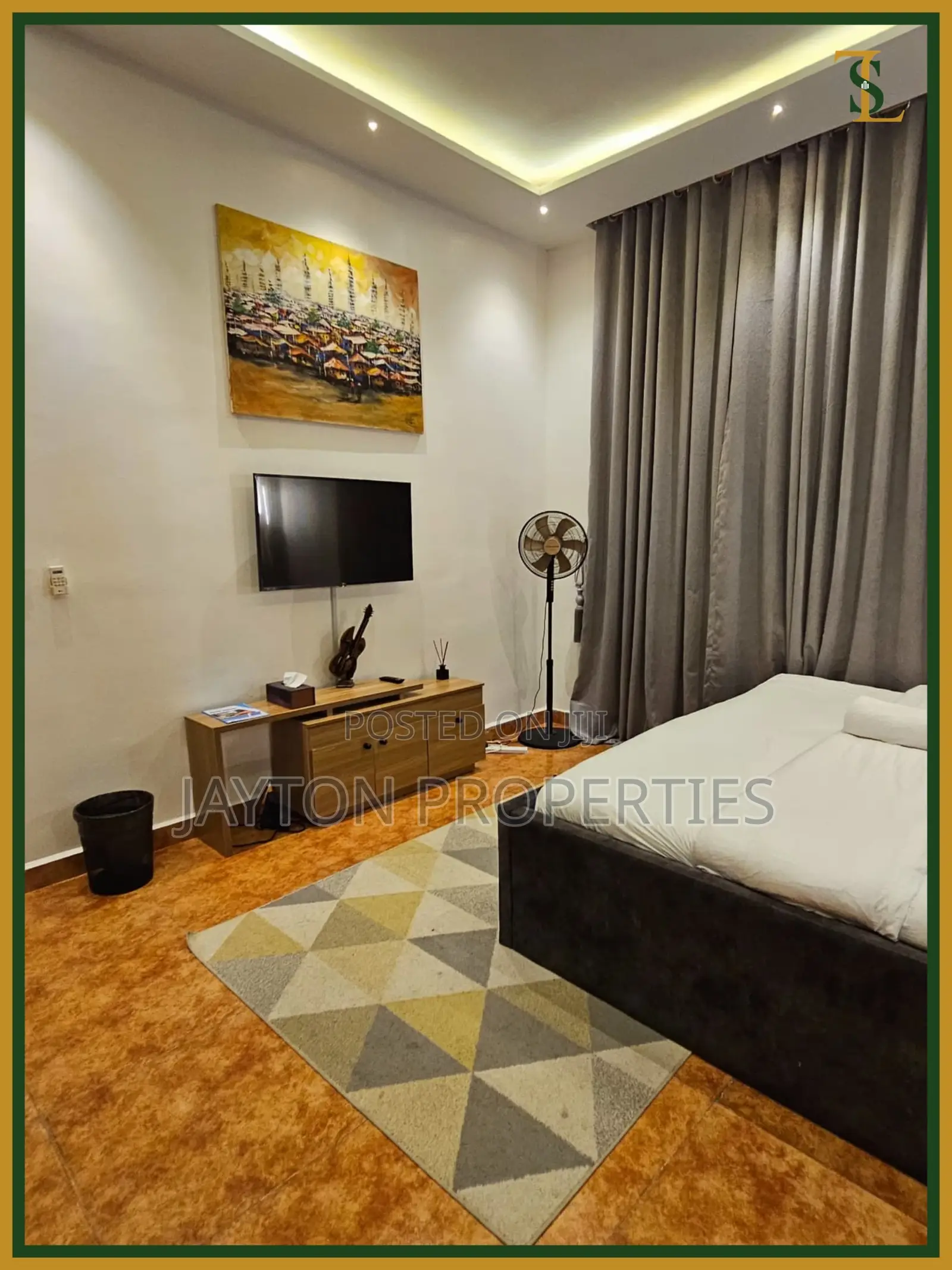 Luxury 3 Bedroom in Garki