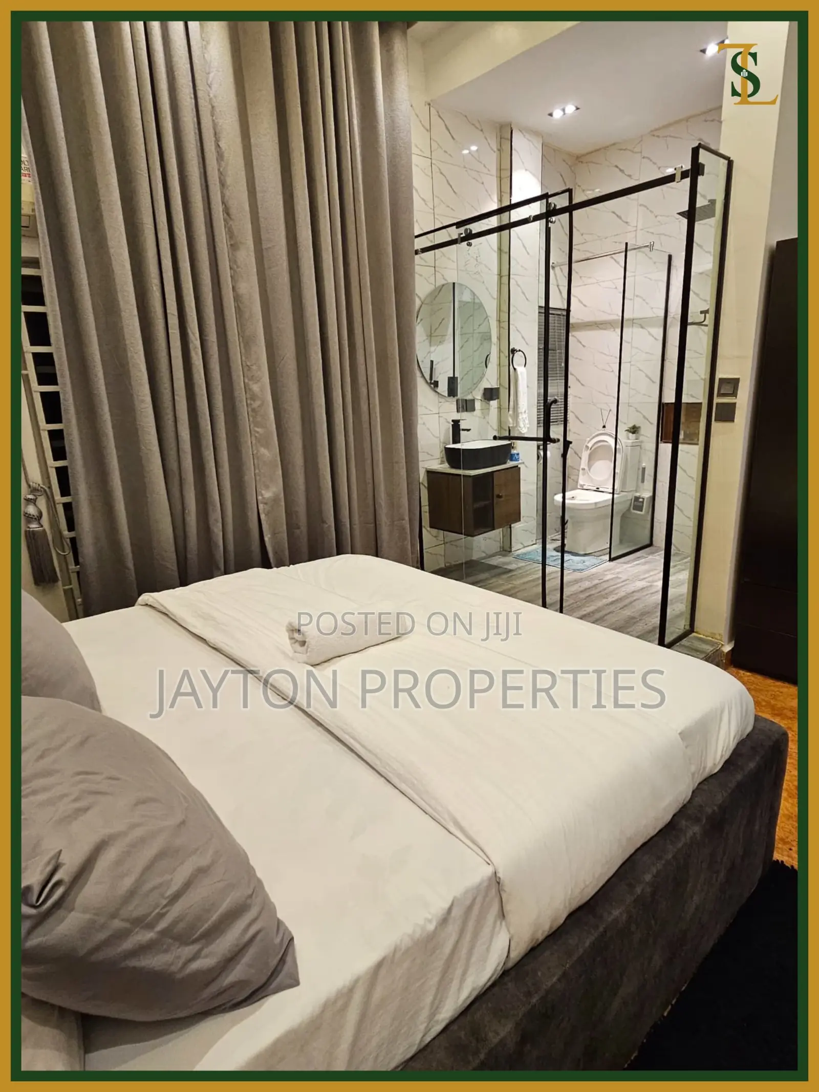 Luxury 3 Bedroom in Garki