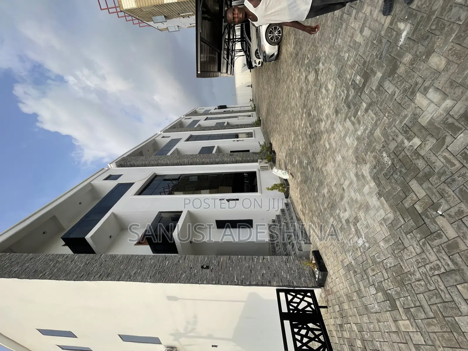 5bdrm Duplex in Jahi Gilmore Fct for sale in Jahi