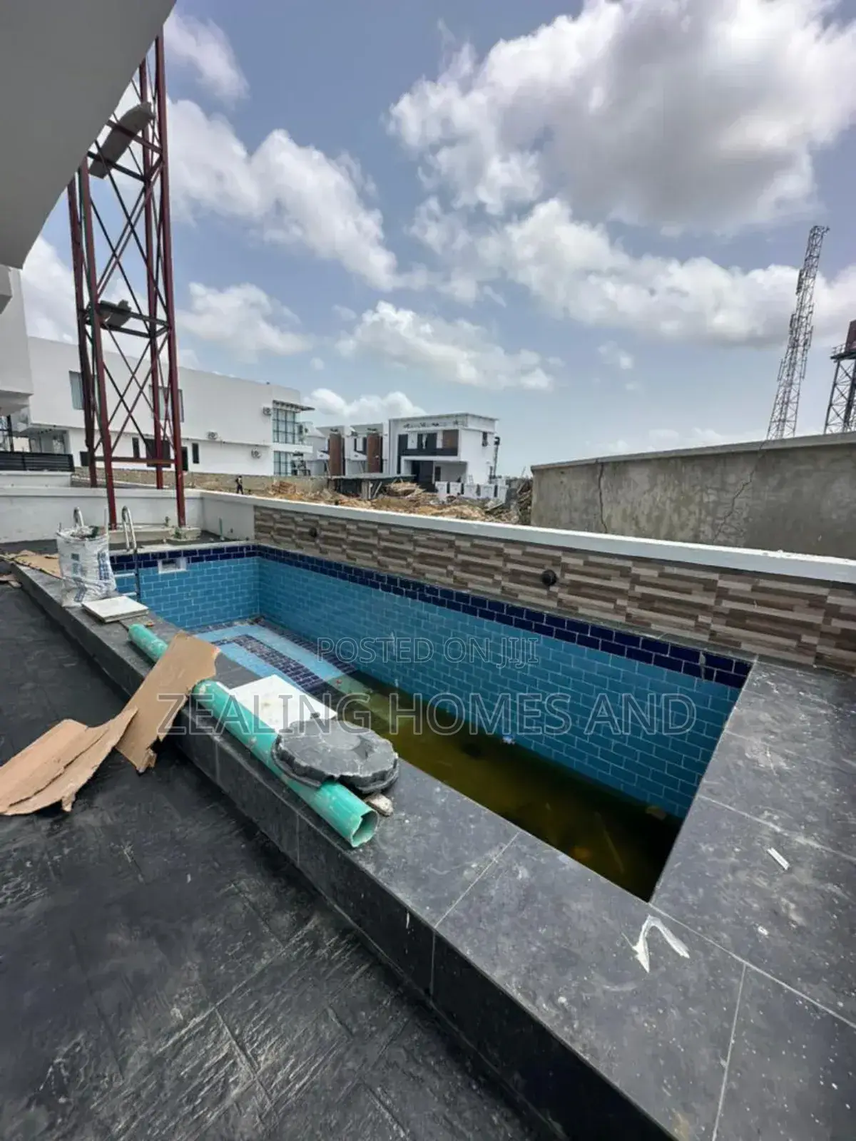 Furnished 5bdrm Duplex in Chevron, Lekki for sale in Lekki