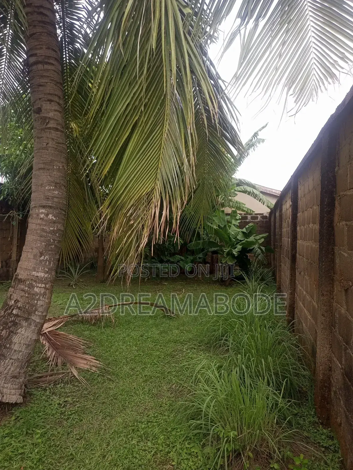 Exclusive Prime Land With Structure in GRA Phase 2 Shangisha