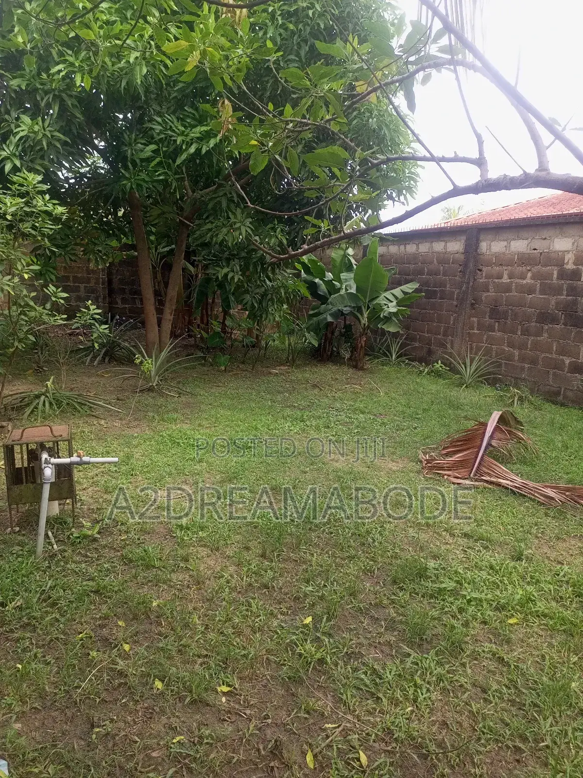 Exclusive Prime Land With Structure in GRA Phase 2 Shangisha