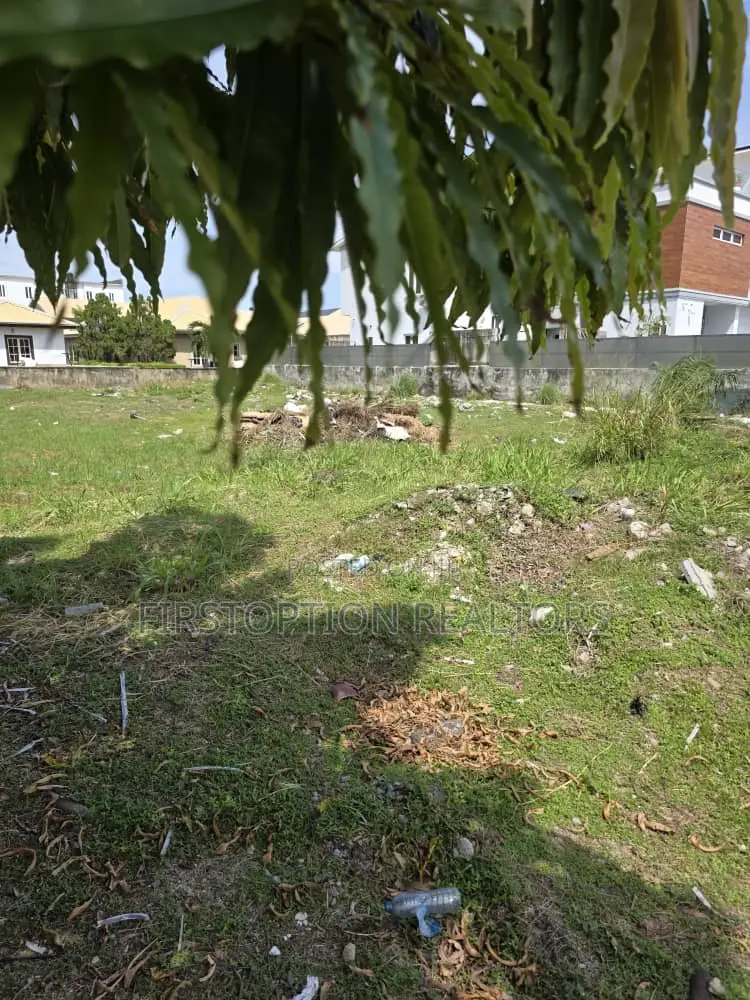 829sqm Land for Sale at Oceanbay Estate Orchid Lekki Lagos in Chevron