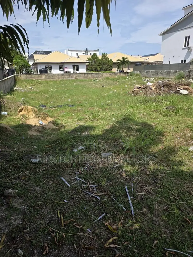 829sqm Land for Sale at Oceanbay Estate Orchid Lekki Lagos in Chevron