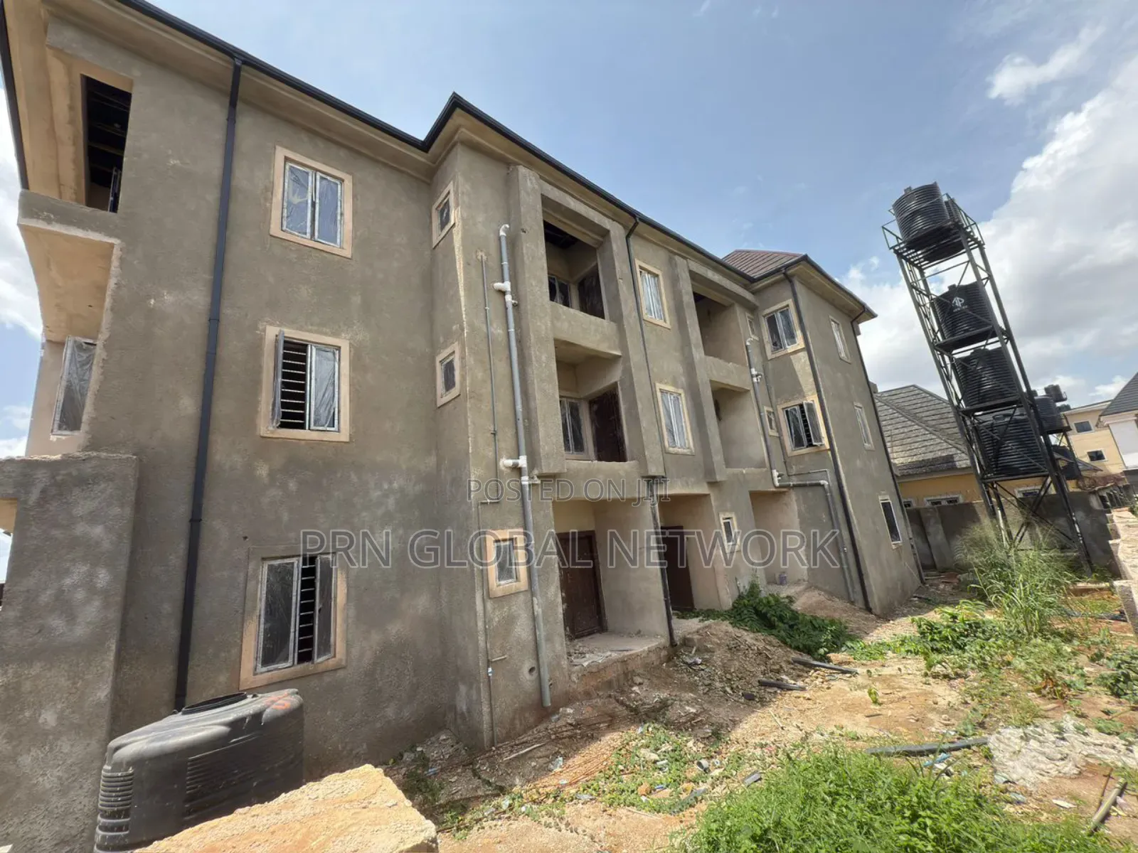 3bdrm Block of Flats in Hilltop Estate, Owerri for sale in Owerri