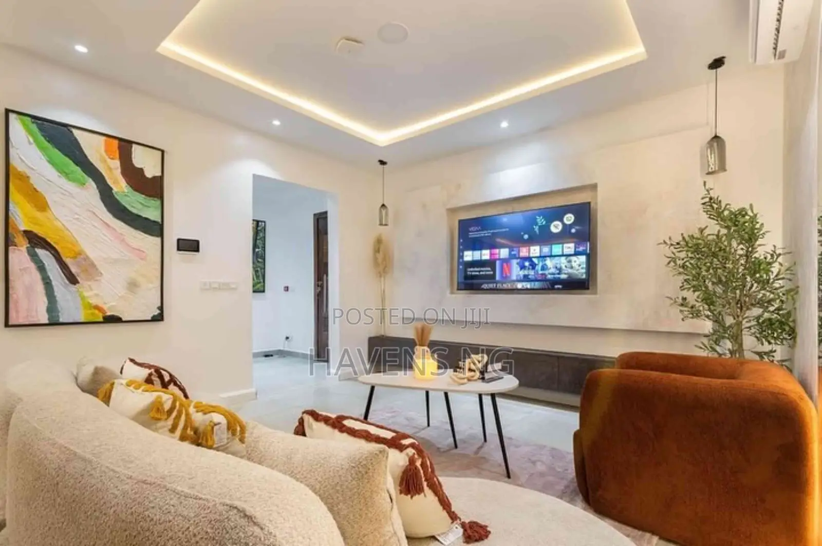 New Apartment Alert – Luxurious 2-Bedroom in Lekki Phase 1