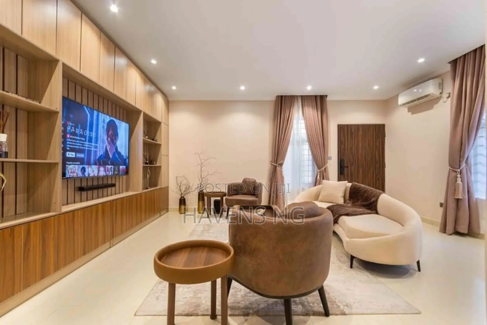 Buttercup – Premium 1-Bedroom Apartment in Lekki Phase 1