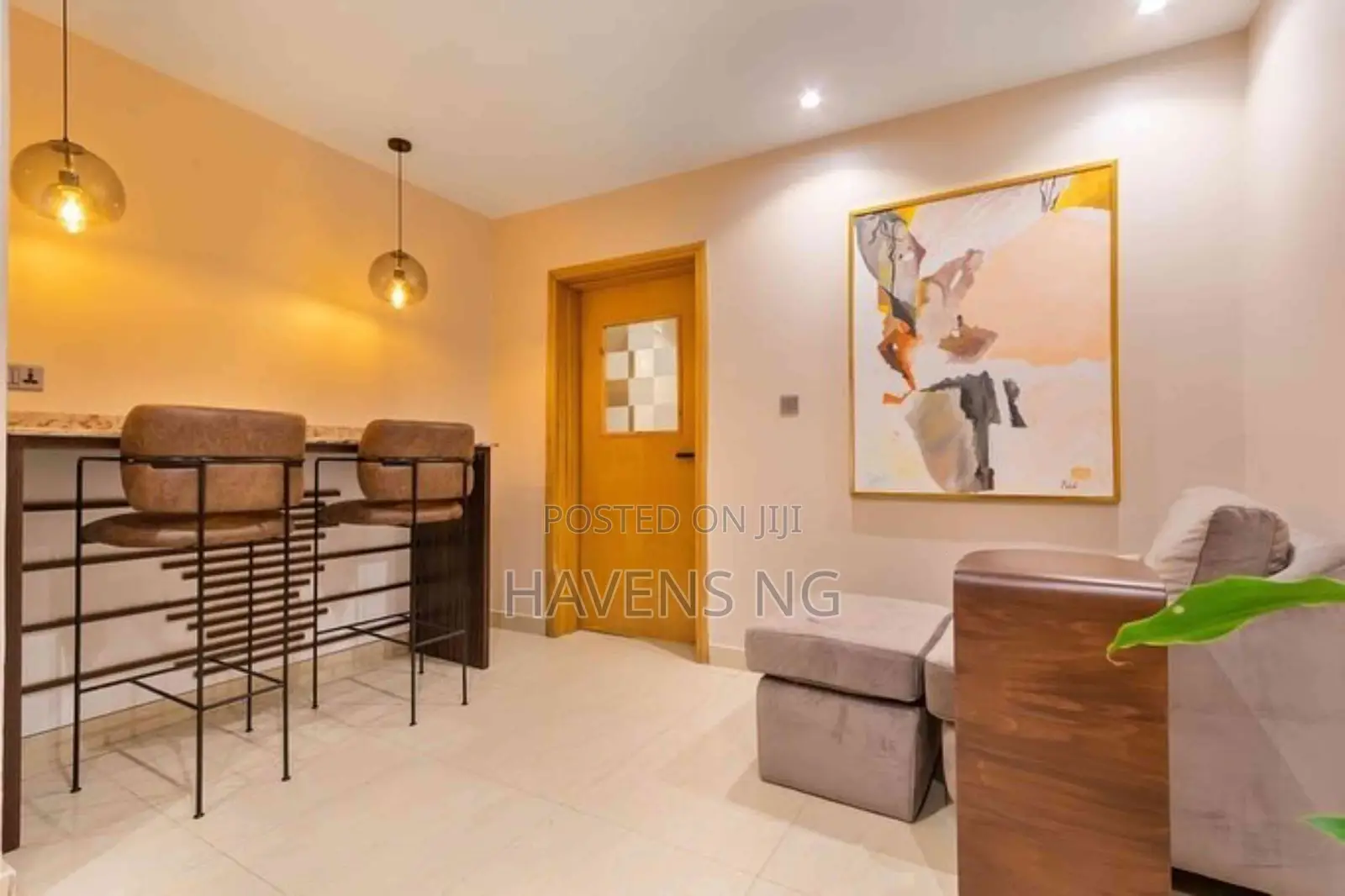 Buttercup – Premium 1-Bedroom Apartment in Lekki Phase 1