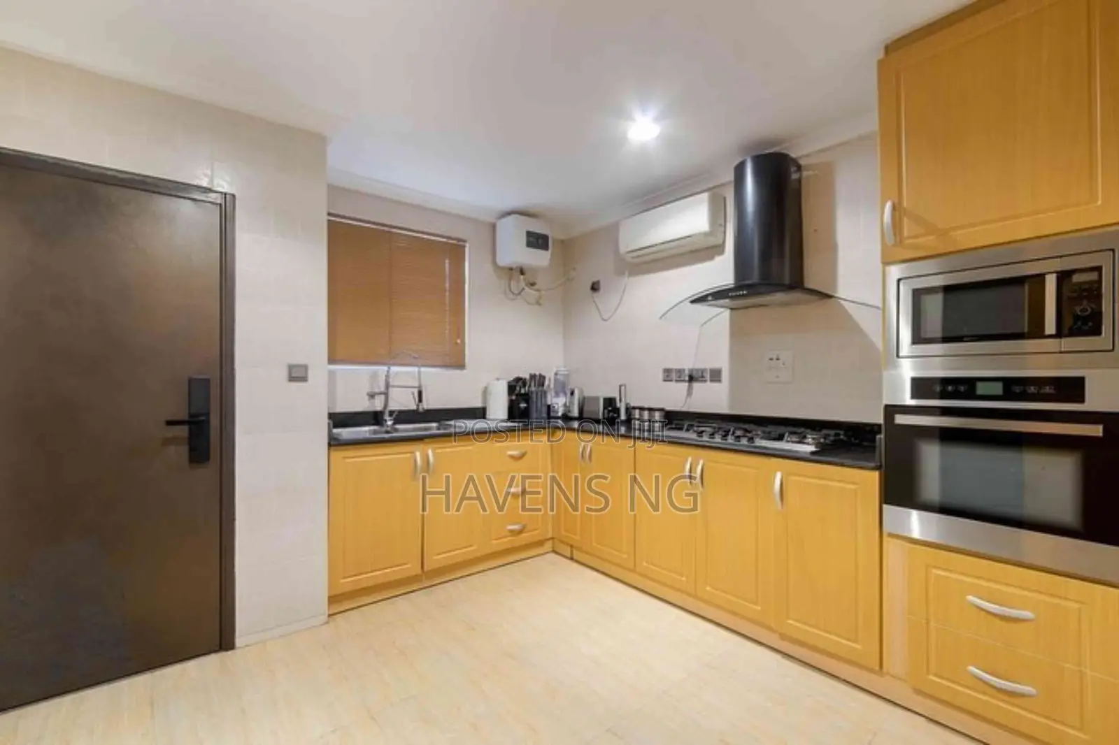Buttercup – Premium 1-Bedroom Apartment in Lekki Phase 1