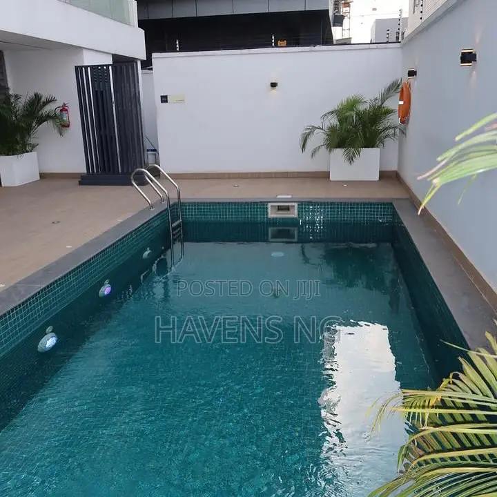 Luxury 2-Bedroom Apartment for Short Stay in Lekki Phase 1