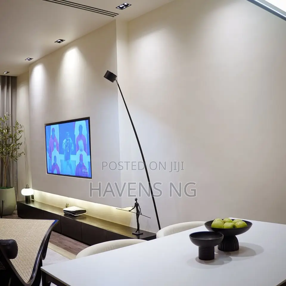 Luxury 2-Bedroom Apartment for Short Stay in Lekki Phase 1