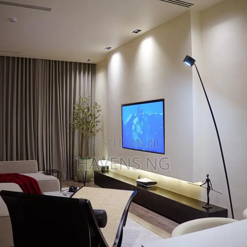 Luxury 2-Bedroom Apartment for Short Stay in Lekki Phase 1