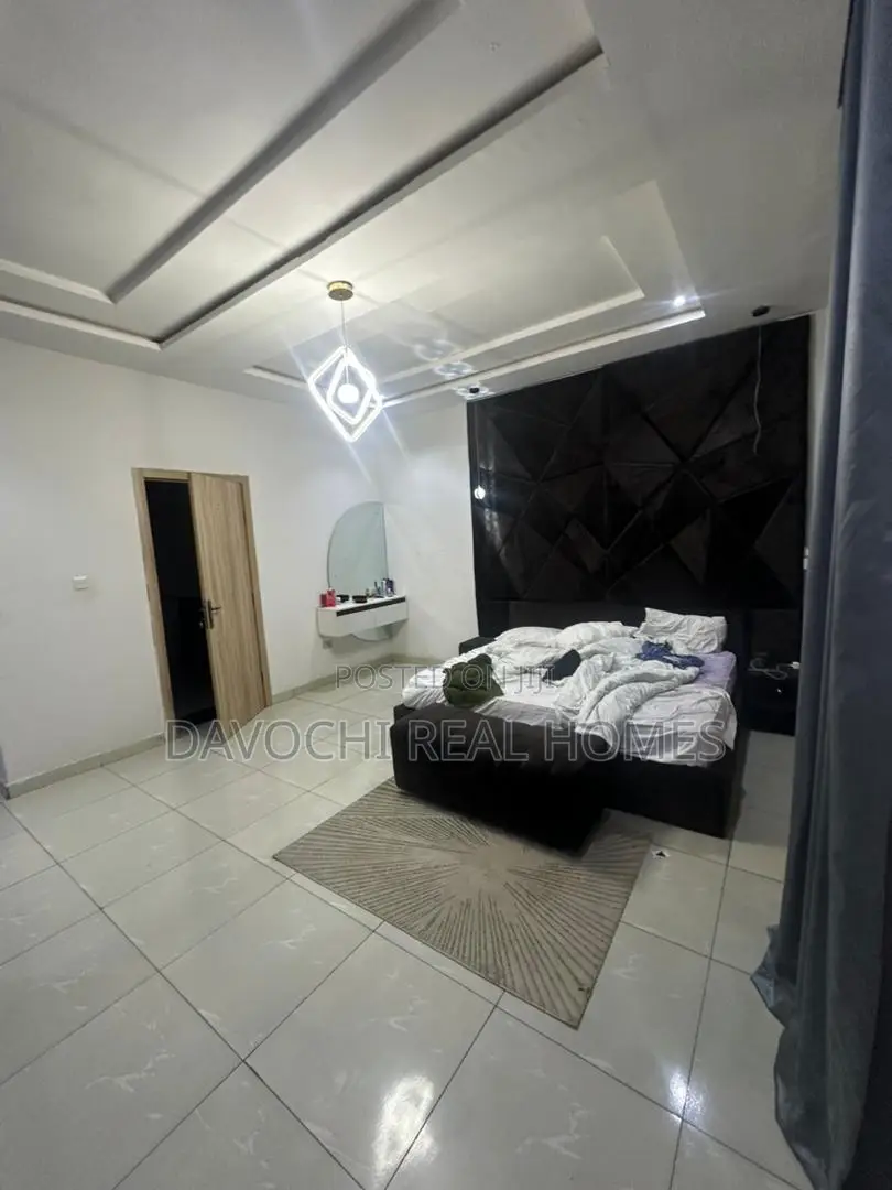 Furnished 4bdrm Apartment in Orchid Road, Lekki Phase 2 for rent in Lekki Phase 2