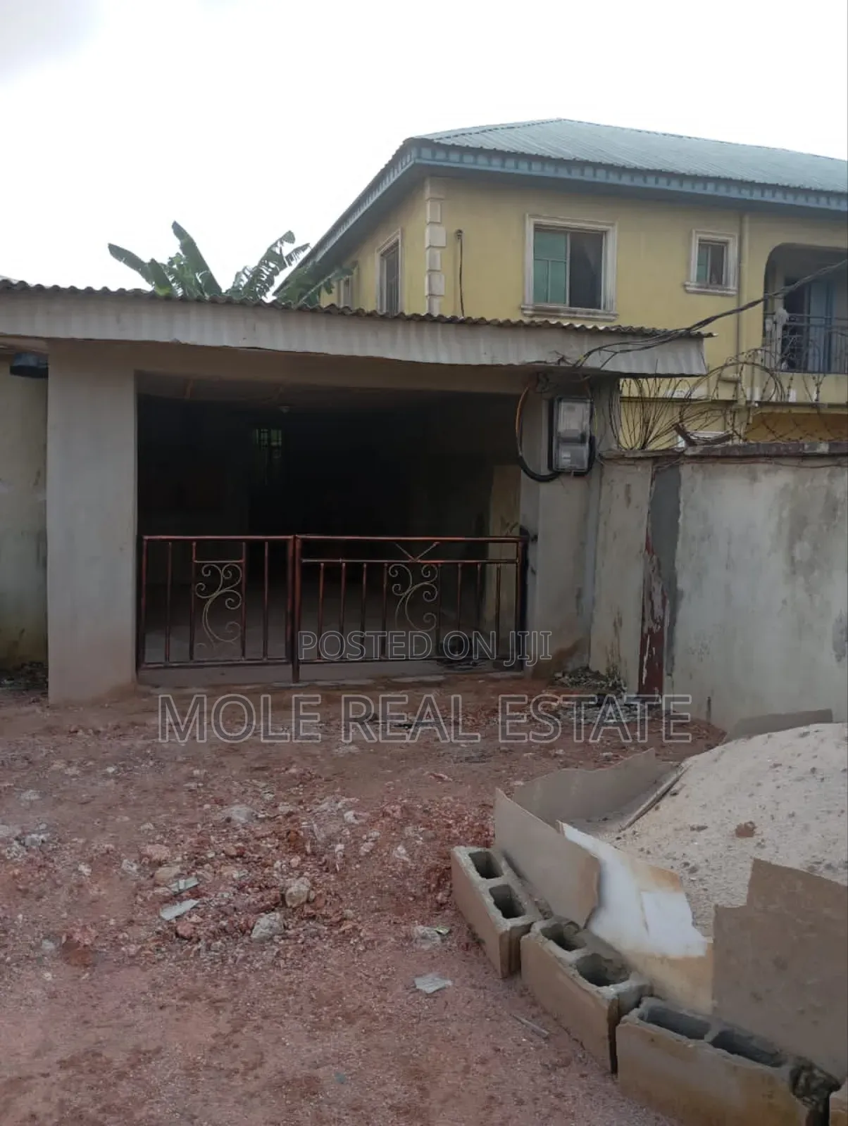 4bdrm Bungalow in Iyewo Estate Lasu, Iba / Ojo for sale in Iba / Ojo