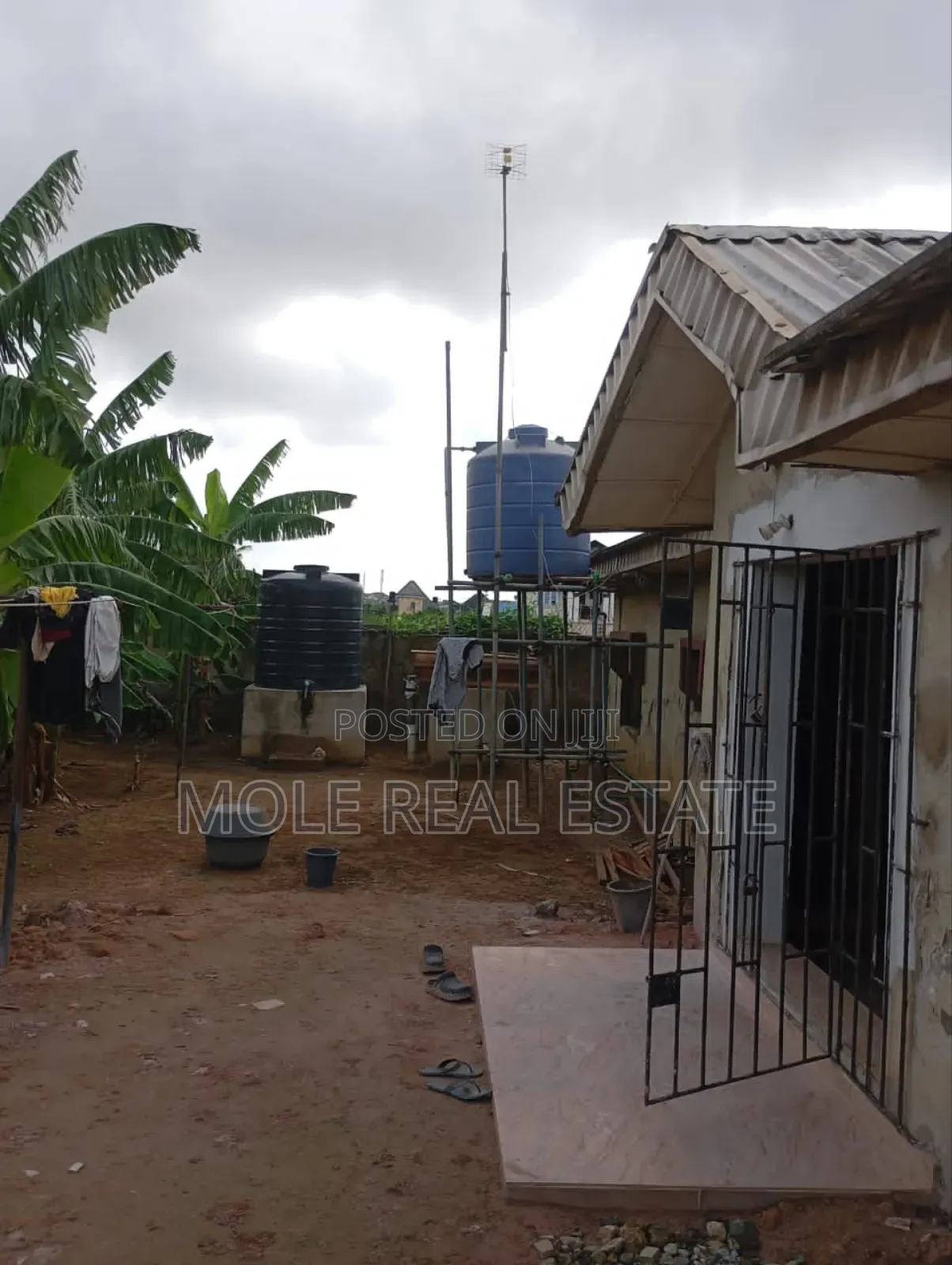 4bdrm Bungalow in Iyewo Estate Lasu, Iba / Ojo for sale in Iba / Ojo