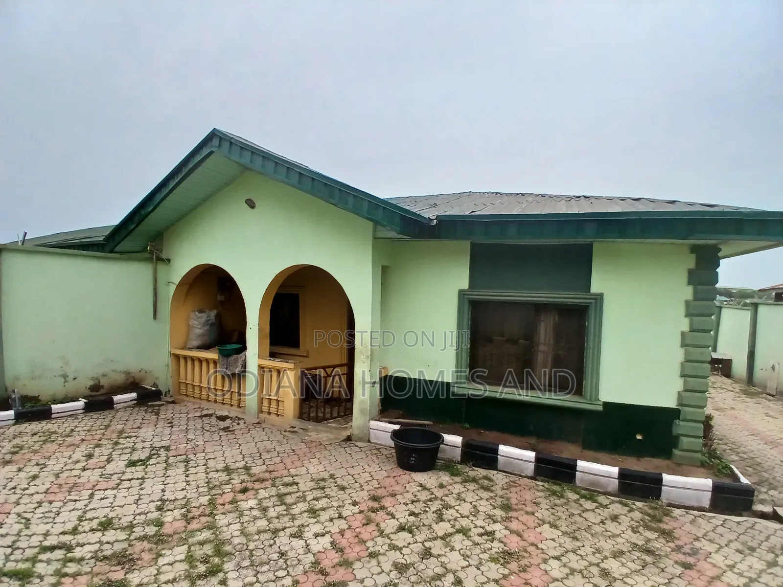 3bdrm Bungalow in Adegbayi - Agbala, Ibadan for sale in Ibadan