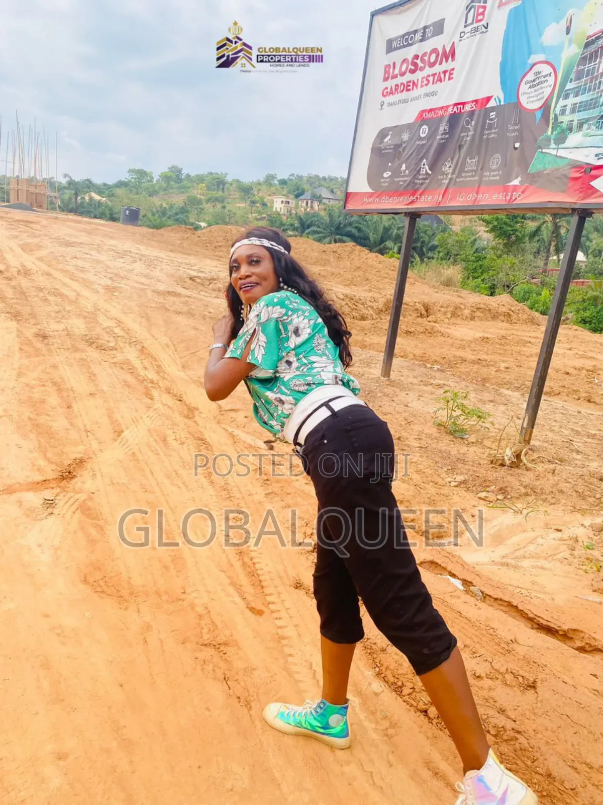 Buy and Build Land for Sale in Enugu State in Enugu