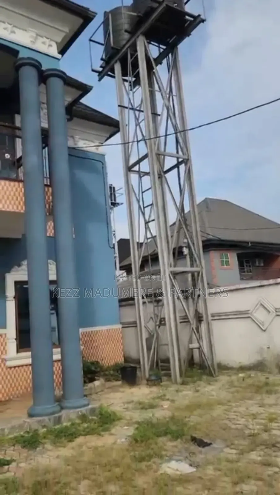 4bdrm Duplex in Sars Road Port for sale in Port-Harcourt