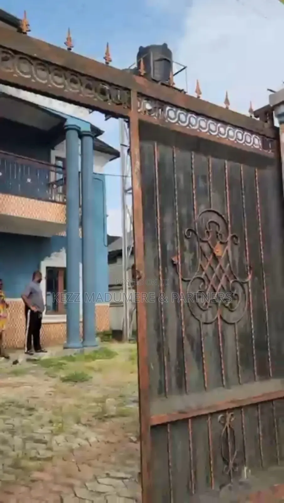 4bdrm Duplex in Sars Road Port for sale in Port-Harcourt