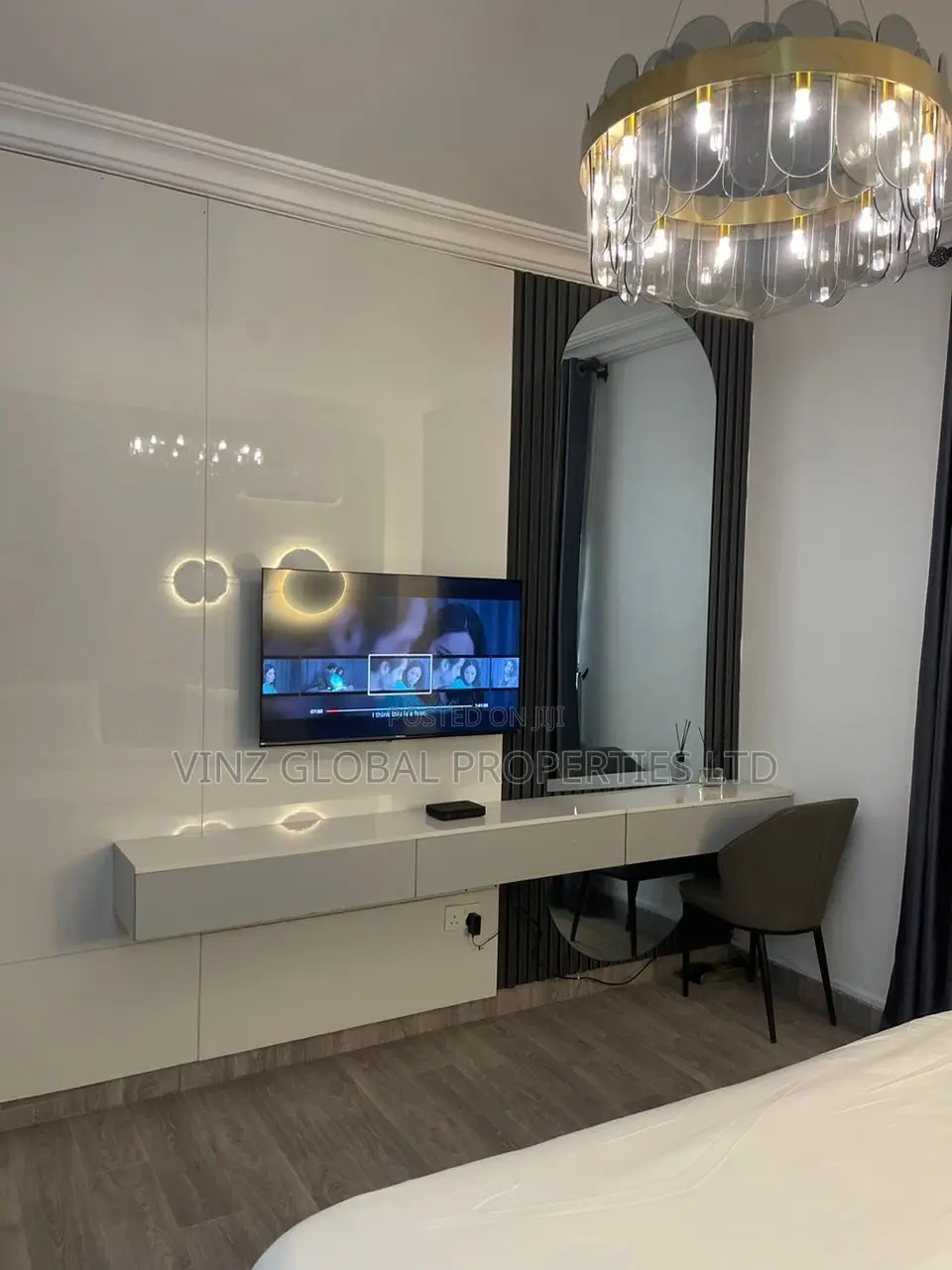 One Bedroom Luxury Apartment With Excellent Facilities in Lekki Phase 1