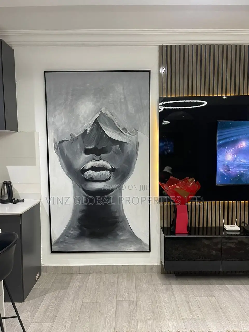 One Bedroom Luxury Apartment With Excellent Facilities in Lekki Phase 1