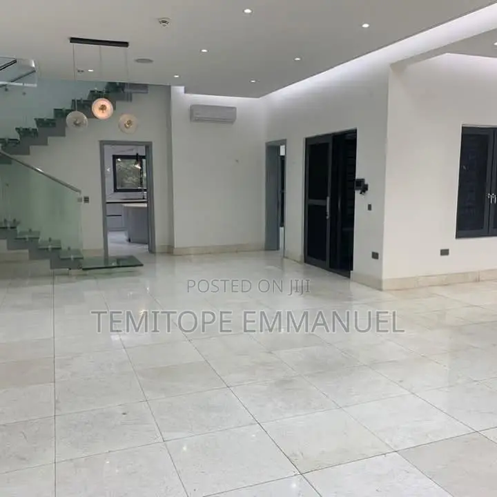Furnished 5bdrm Maisonette in Ikoyi S.W for rent in Ikoyi S.W