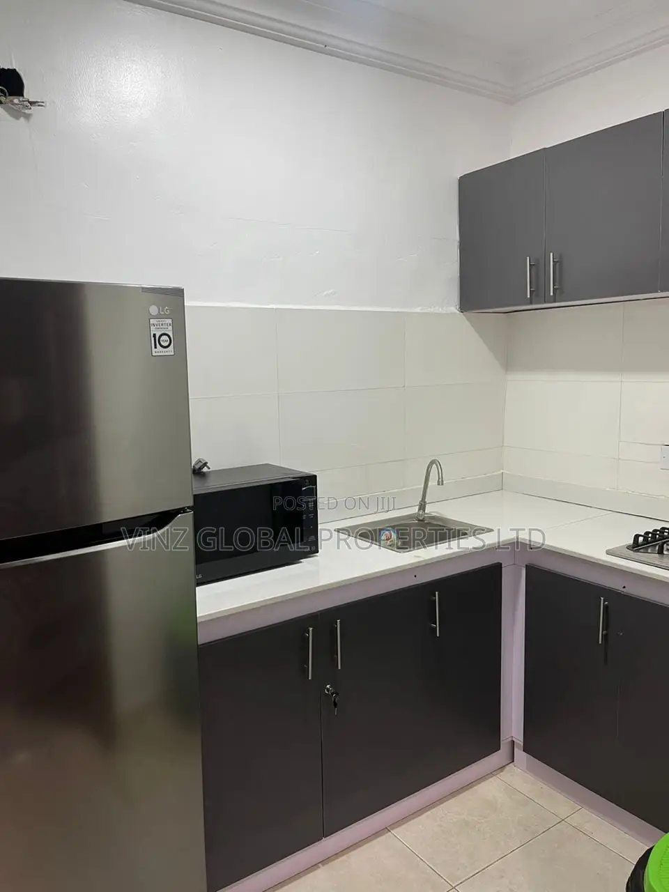 One Bedroom Luxury Apartment With Excellent Facilities in Lekki Phase 1