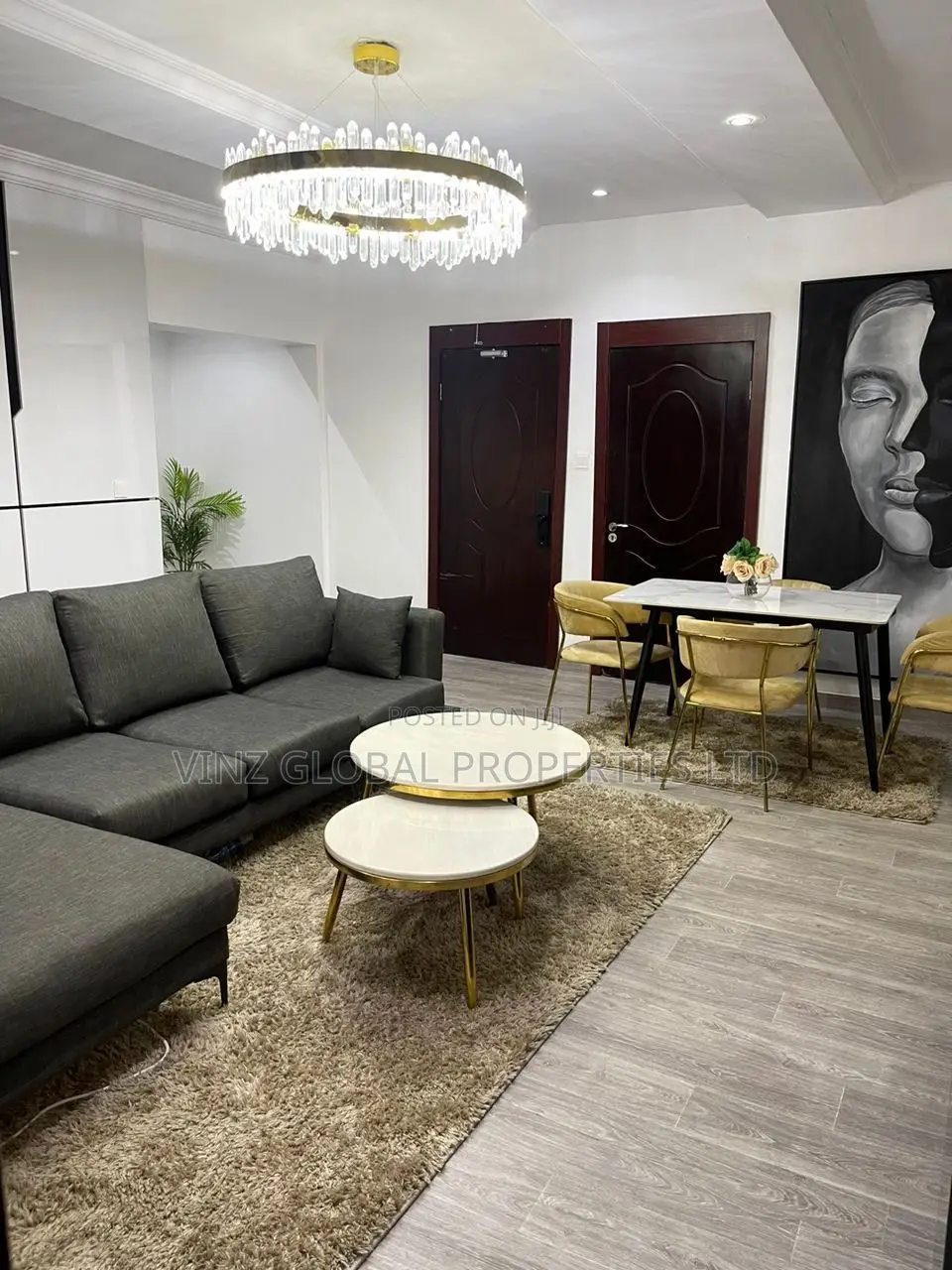 One Bedroom Luxury Apartment With Excellent Facilities in Lekki Phase 1