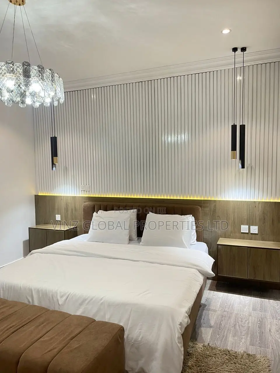 One Bedroom Luxury Apartment With Excellent Facilities in Lekki Phase 1