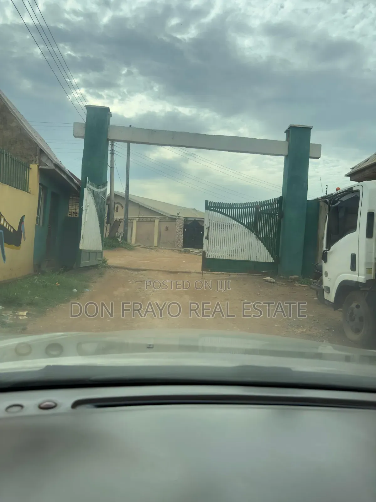 512 SQM Land for Sale at New Kasumu Akala Expressway Ib in Akala Express