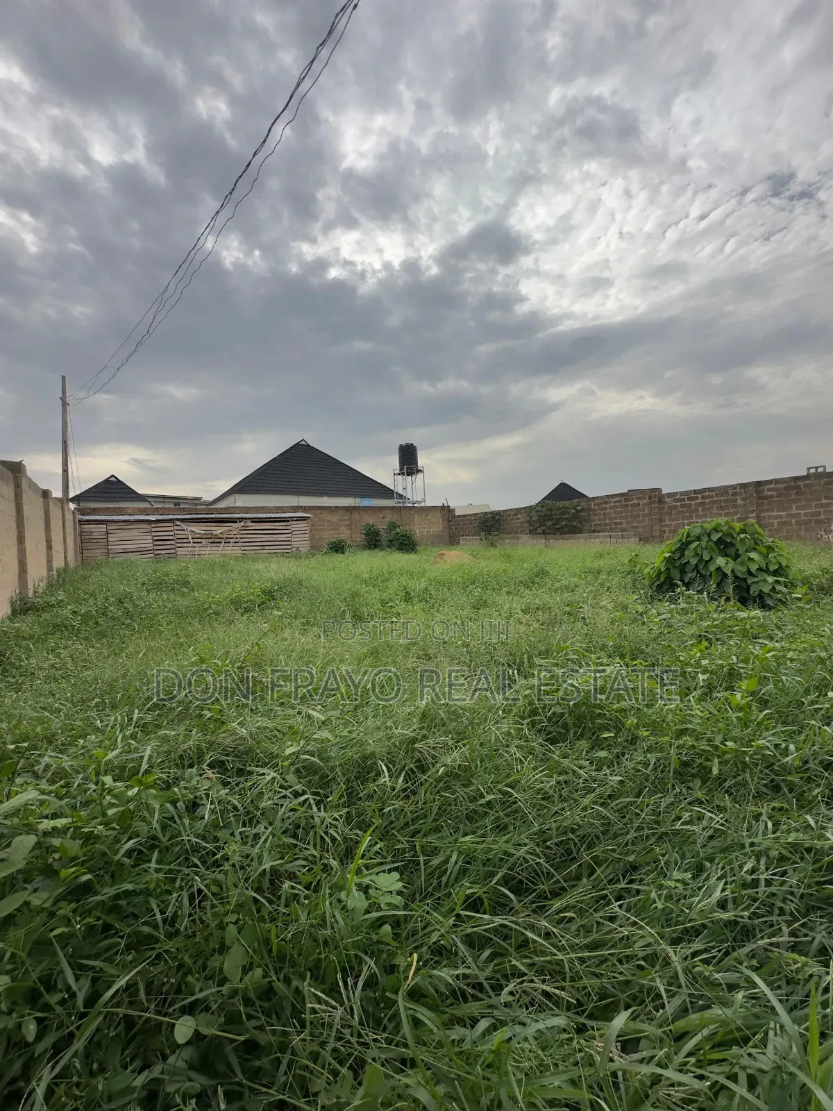 512 SQM Land for Sale at New Kasumu Akala Expressway Ib in Akala Express
