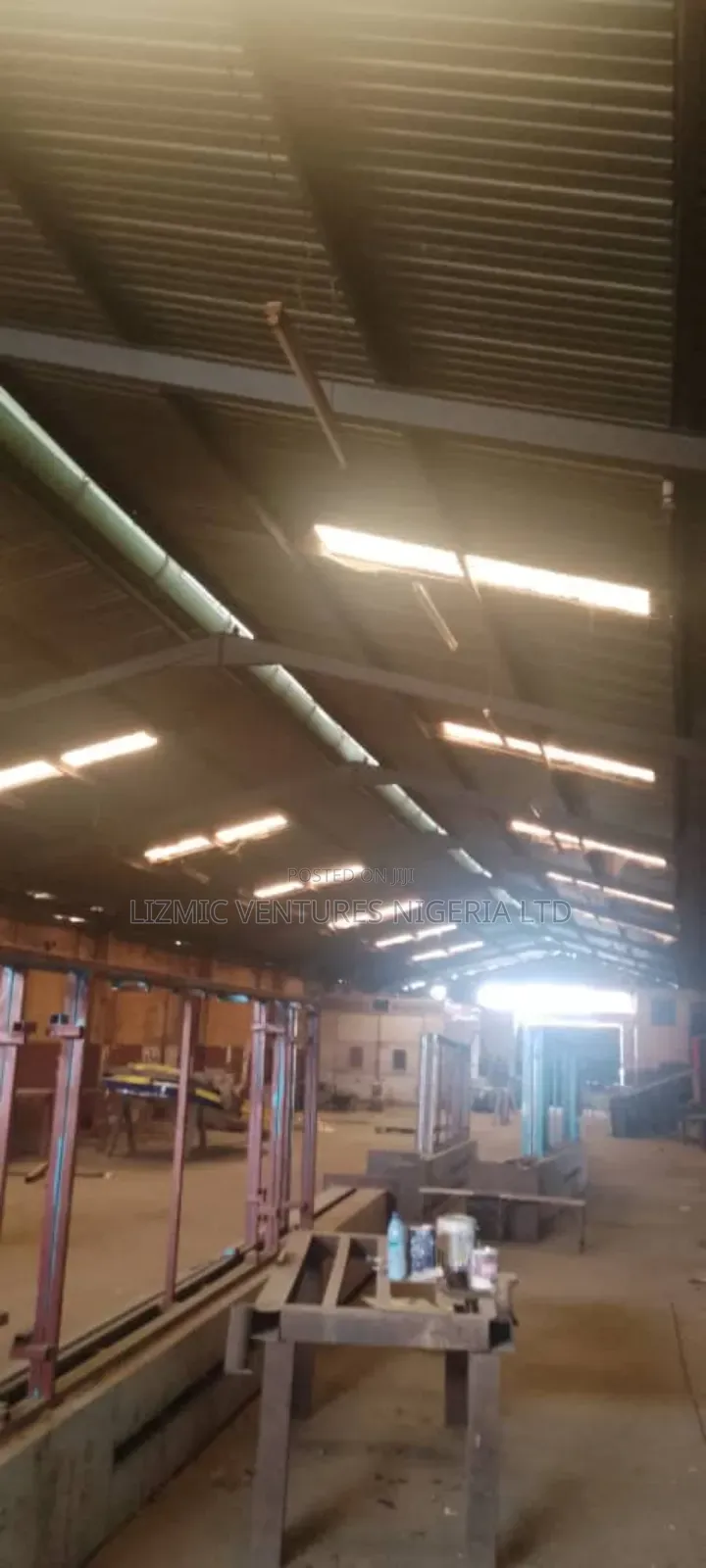 Warehouse/Factory for Sale in Agege