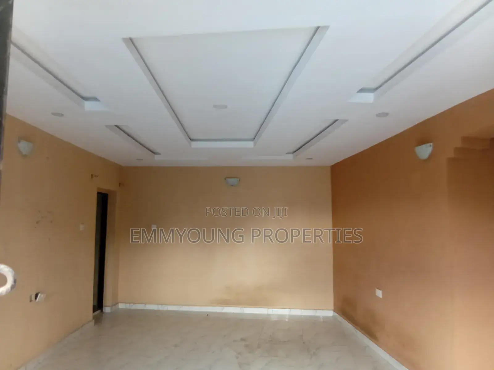 Furnished 2bdrm Apartment in Irawo, Erunkan for rent in Erunkan