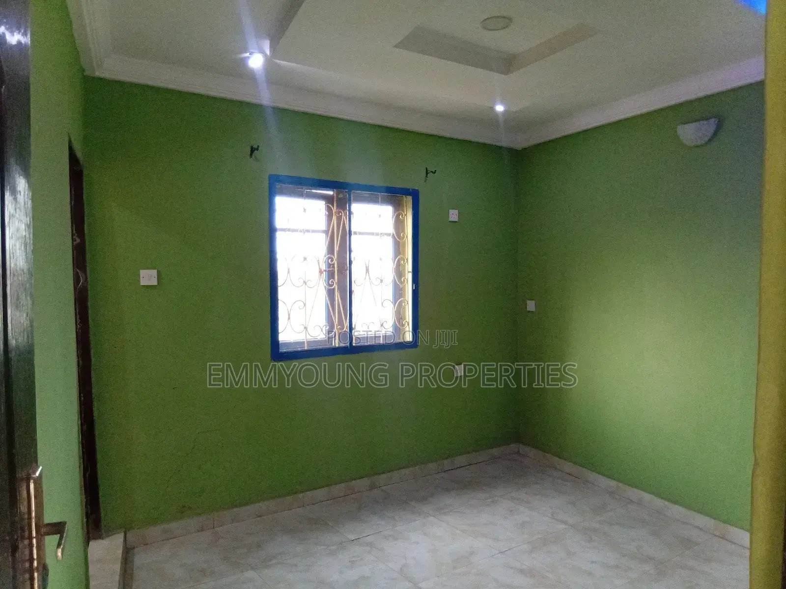 Furnished 2bdrm Apartment in Irawo, Erunkan for rent in Erunkan