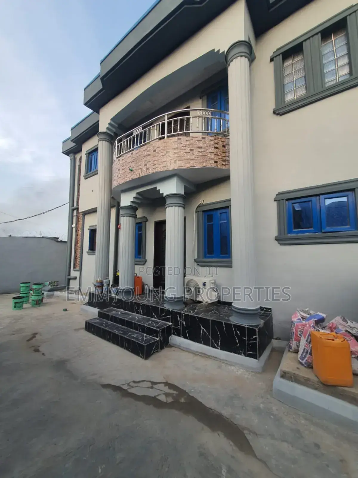 Furnished 2bdrm Apartment in Irawo, Erunkan for rent in Erunkan