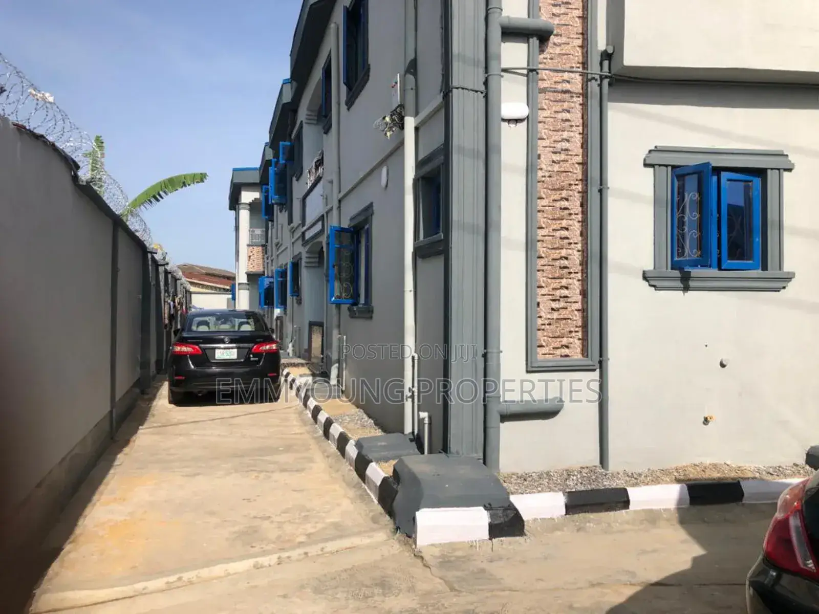 Furnished 2bdrm Apartment in Irawo, Erunkan for rent in Erunkan