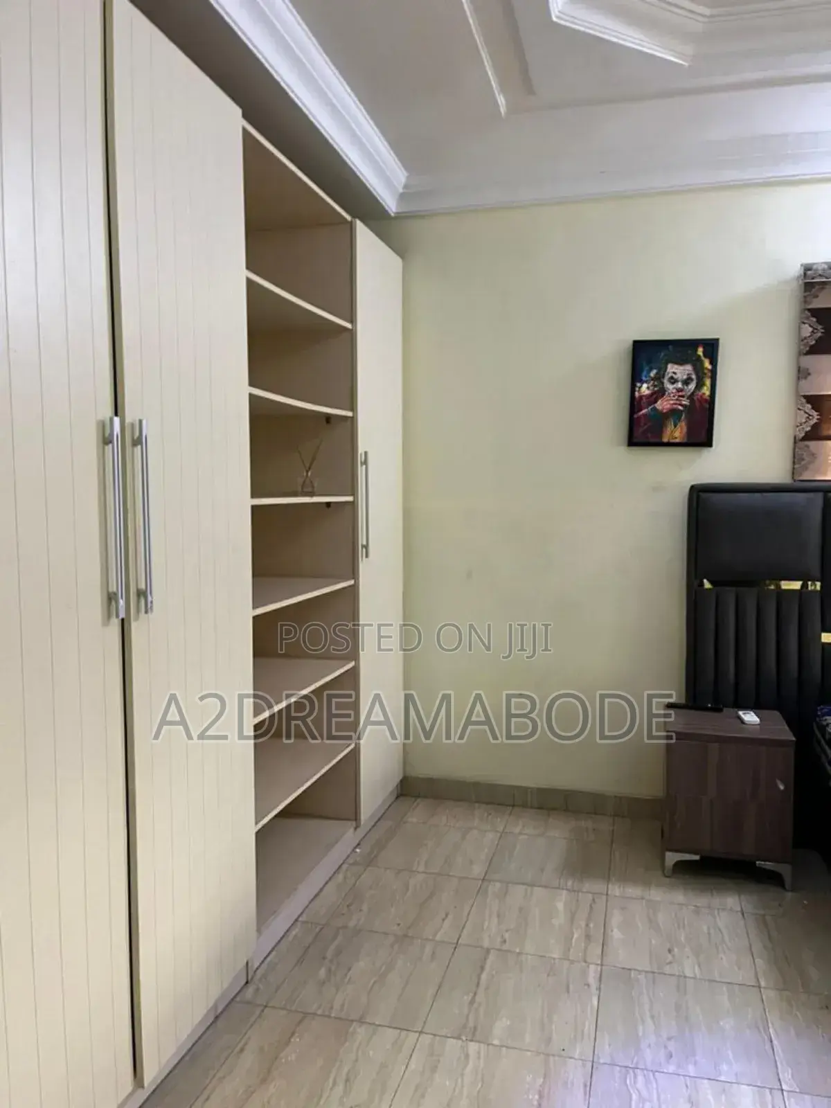 Furnished 4bdrm Duplex in Ogba, Ikeja for rent in Ikeja